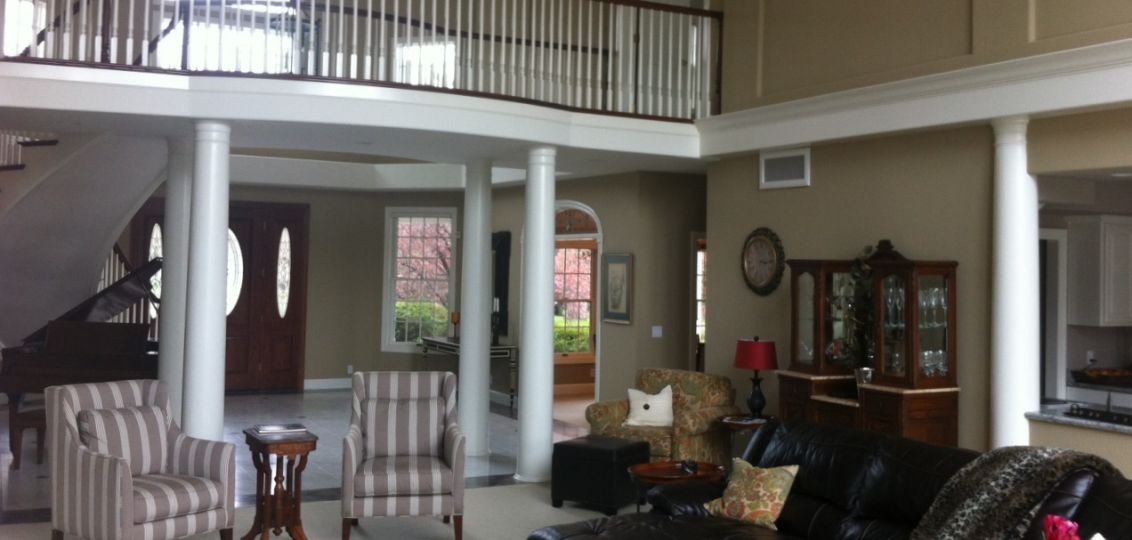 Close attention to detailed preparation and using only the finest finishes